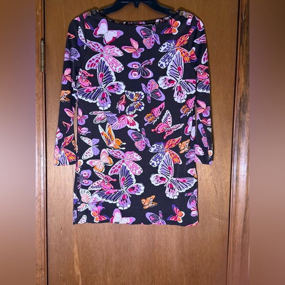 Tory Burch Tops - Tory Burch Multicolor Floral Dress